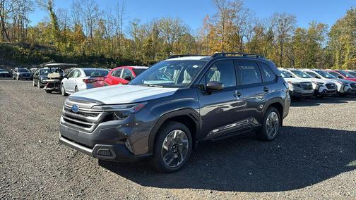 2025 Subaru Forester Hybrid Limited