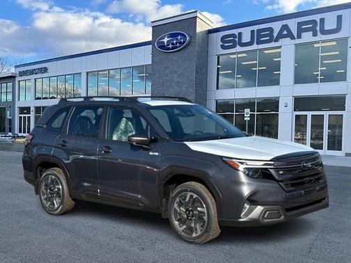 2025 Subaru Forester Hybrid Limited
