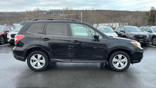 2014 Subaru Forester 2.5i Limited