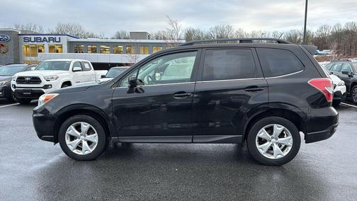2014 Subaru Forester 2.5i Limited