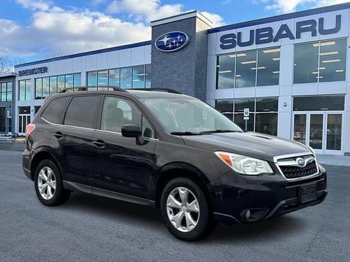 2014 Subaru Forester 2.5i Limited