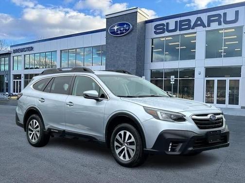 2022 Subaru Outback Premium