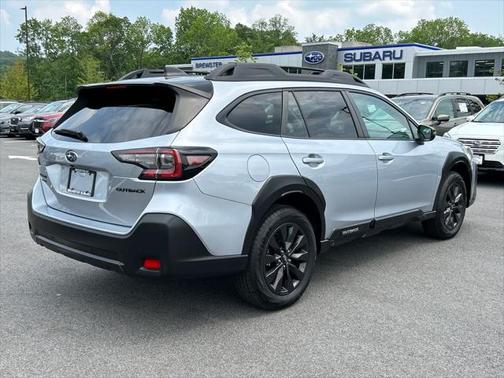 2023 Subaru Outback Onyx Edition