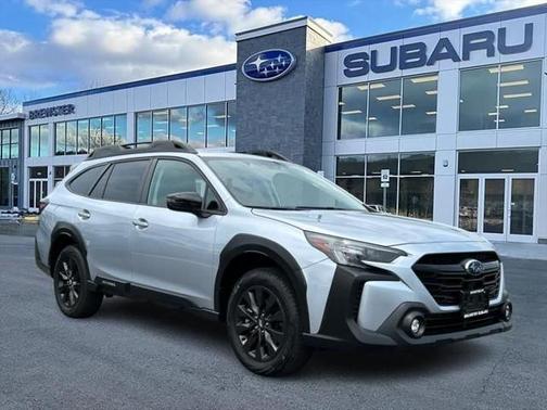 2023 Subaru Outback Onyx Edition