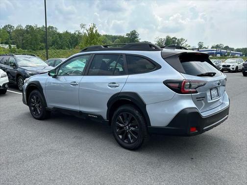 2023 Subaru Outback Onyx Edition