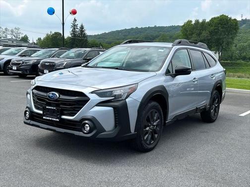2023 Subaru Outback Onyx Edition