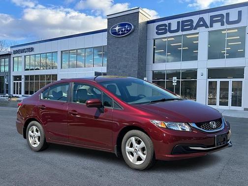 2014 Honda Civic LX