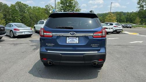2019 Subaru Ascent Limited 7-Passenger