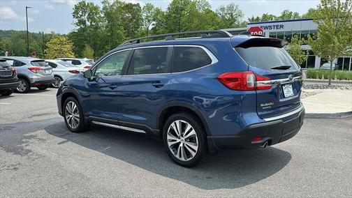 2019 Subaru Ascent Limited 7-Passenger