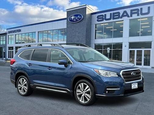 2019 Subaru Ascent Limited 7-Passenger