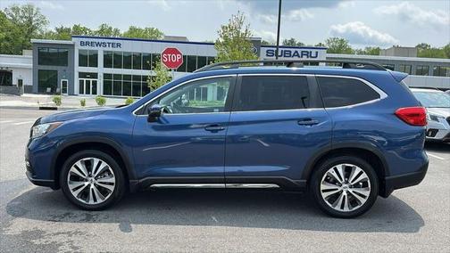 2019 Subaru Ascent Limited 7-Passenger