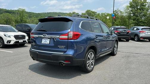 2019 Subaru Ascent Limited 7-Passenger