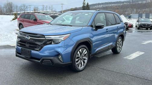 2025 Subaru Forester Touring