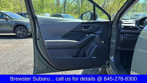 Alpine Green 2026 Subaru Crosstrek Limited