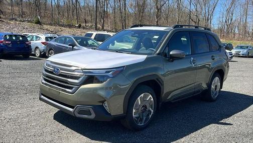 2025 Subaru Forester Hybrid Limited