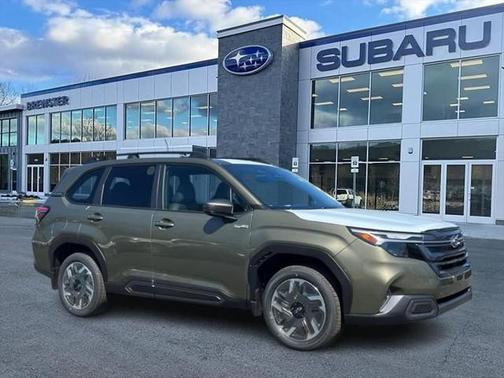 2025 Subaru Forester Hybrid Limited