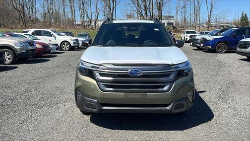 2025 Subaru Forester Hybrid Limited