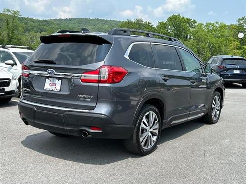 2022 Subaru Ascent Limited 7-Passenger