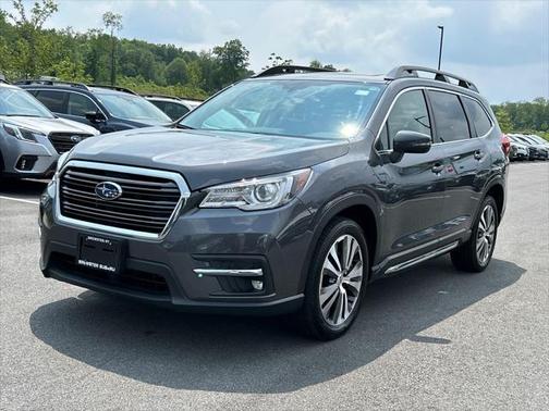 2022 Subaru Ascent Limited 7-Passenger