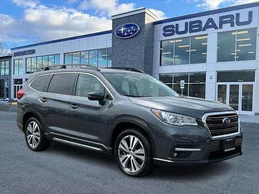 2022 Subaru Ascent Limited 7-Passenger
