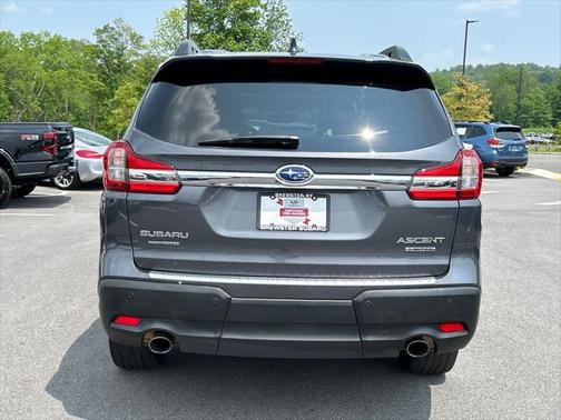 2022 Subaru Ascent Limited 7-Passenger