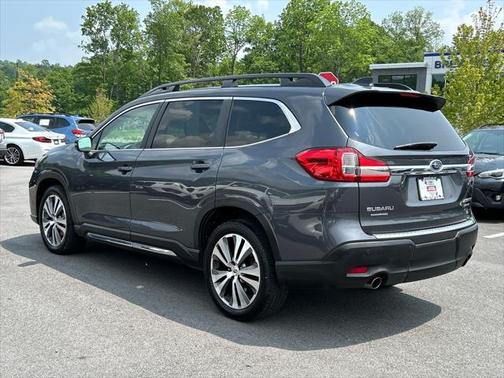 2022 Subaru Ascent Limited 7-Passenger