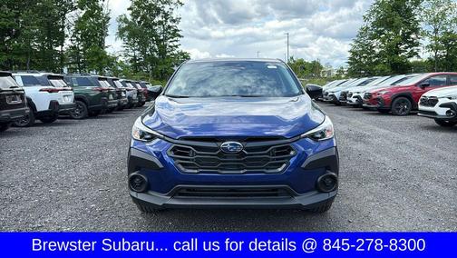 Sapphire Blue Pearl 2026 Subaru Crosstrek Base