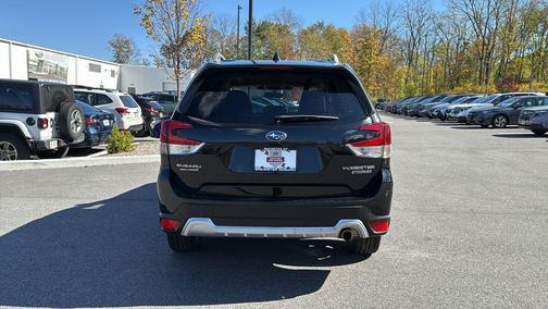 2022 Subaru Forester Touring