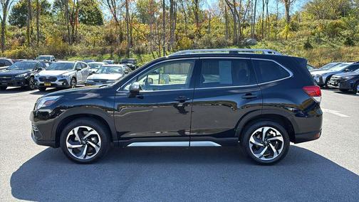 2022 Subaru Forester Touring