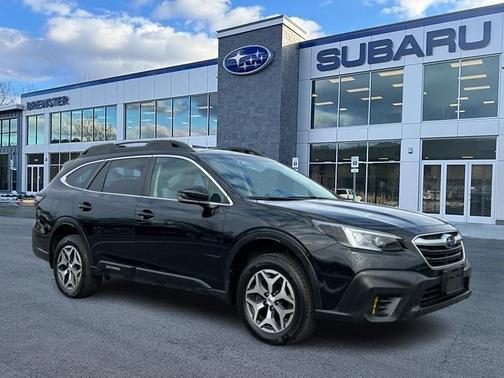 2022 Subaru Outback Premium