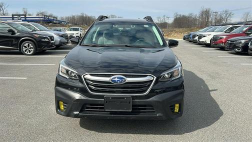 2022 Subaru Outback Premium