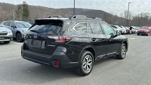 2022 Subaru Outback Premium