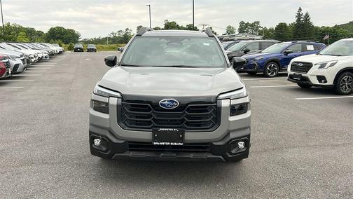 River Rock Pearl 2026 Subaru Outback Limited XT