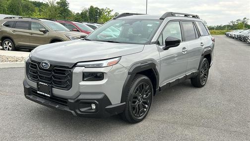 River Rock Pearl 2026 Subaru Outback Limited XT