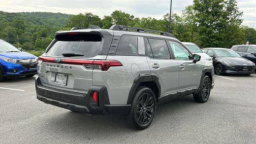 River Rock Pearl 2026 Subaru Outback Limited XT