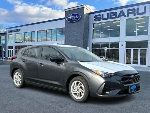 2025 Subaru Impreza Base