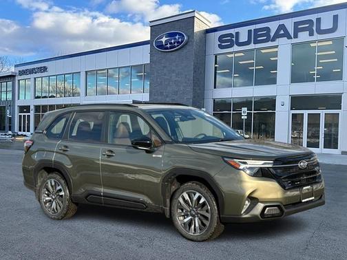 2025 Subaru Forester Hybrid Touring