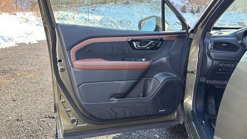 2025 Subaru Forester Hybrid Touring