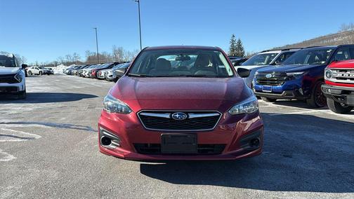 2019 Subaru Impreza 2.0i