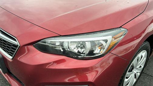 2019 Subaru Impreza 2.0i