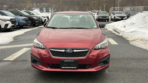 2019 Subaru Impreza 2.0i