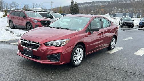 2019 Subaru Impreza 2.0i