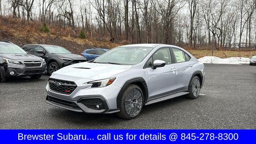 2026 Subaru WRX Premium