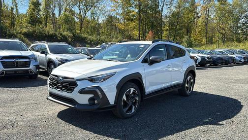 2025 Subaru Crosstrek Limited