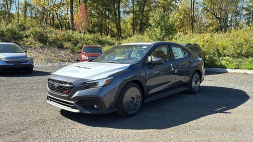 2025 Subaru WRX Limited