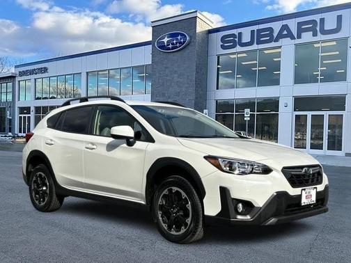 2023 Subaru Crosstrek Premium
