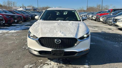 2020 Mazda CX-30 Base