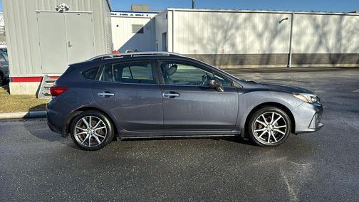 2017 Subaru Impreza 2.0i Limited