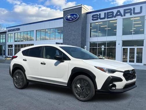 2025 Subaru Crosstrek Base
