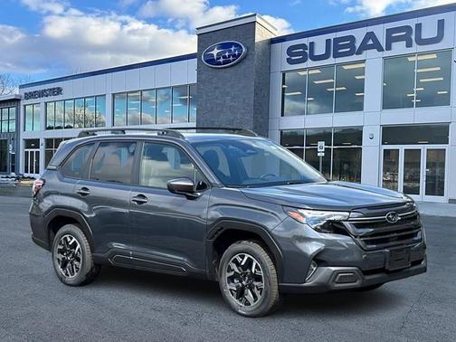 2025 Subaru Forester Premium